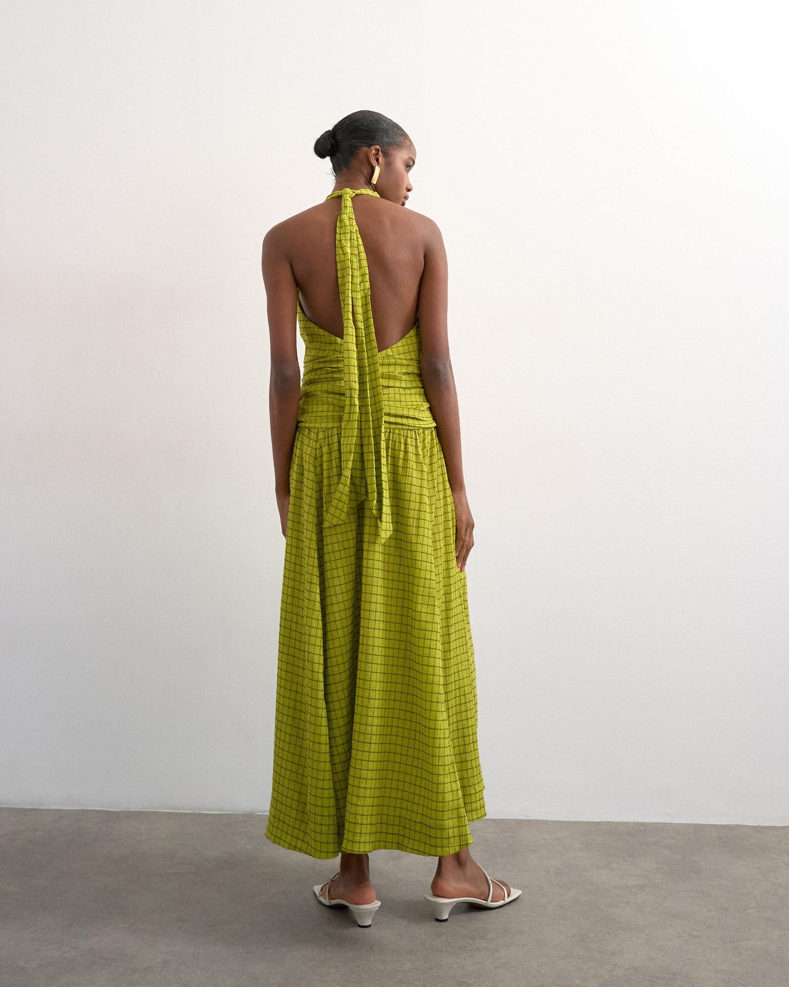 TSCLAUDIA MAXI DRESS